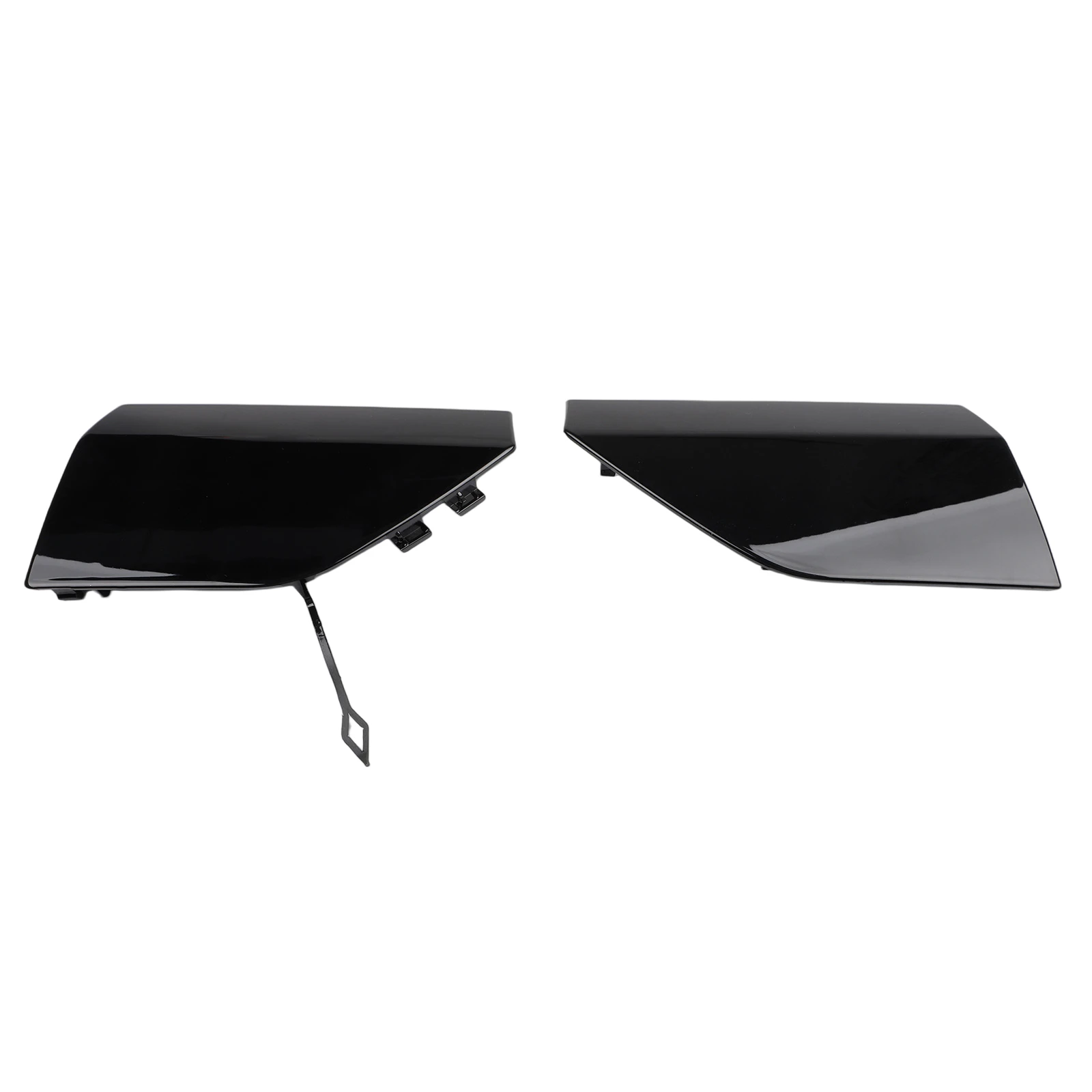 

M340i Tow Cover Front Bumper Cover For BMW Bumper Repair ABS Material OEM 1118085455 OEM 51118085456 Front Pair