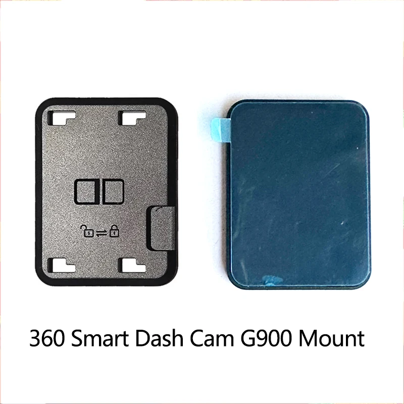 360 Smart Dash Cam G900H Mount  VHB Sticker
