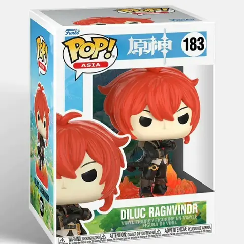 8 best sales ल्यूमिन जेनशिन इम्पैक्ट - №4