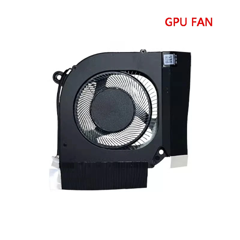 New Genuine Laptop Cooler CPU GPU Cooling Fan For ACER Nitro 16 AN16-51/41 AN17-42 N23Q4 N22Q22