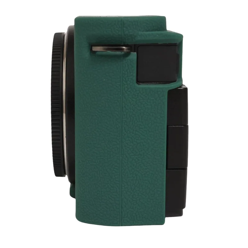 for Panasonic S9 Silicone Case Body Protective Cover Protector Frame Skin for Panasonic S9 Camera accessory