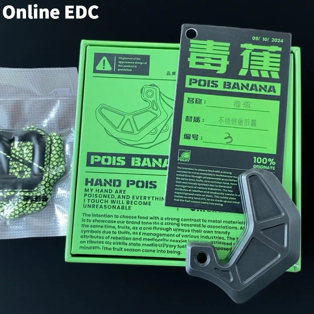 Used EDC Toys Hand Pois Stainless Steel Push Slider Stress Relief Toy Fidget Toys For Adults Anxiety Toys