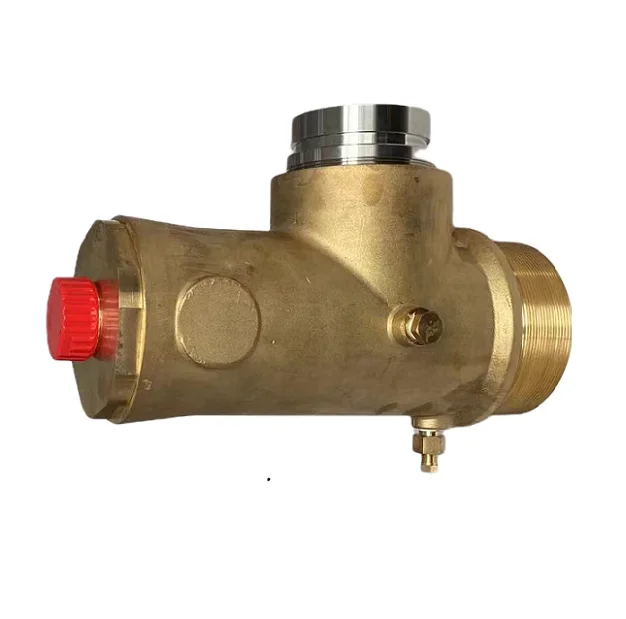 DN75 fire extinguishing cylinder valve