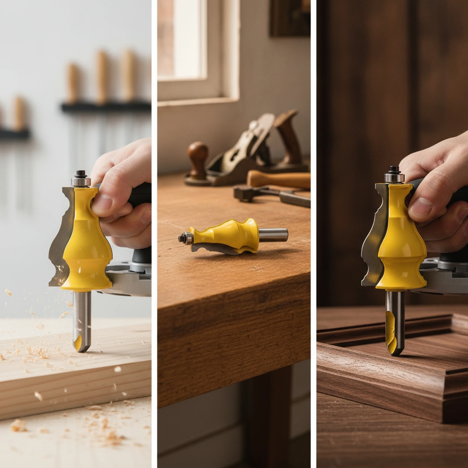 picture-frame-molding-router-bits-decorative-molding-router-bit-tool-smooth-cutting-long-lasting-for-woodworkers