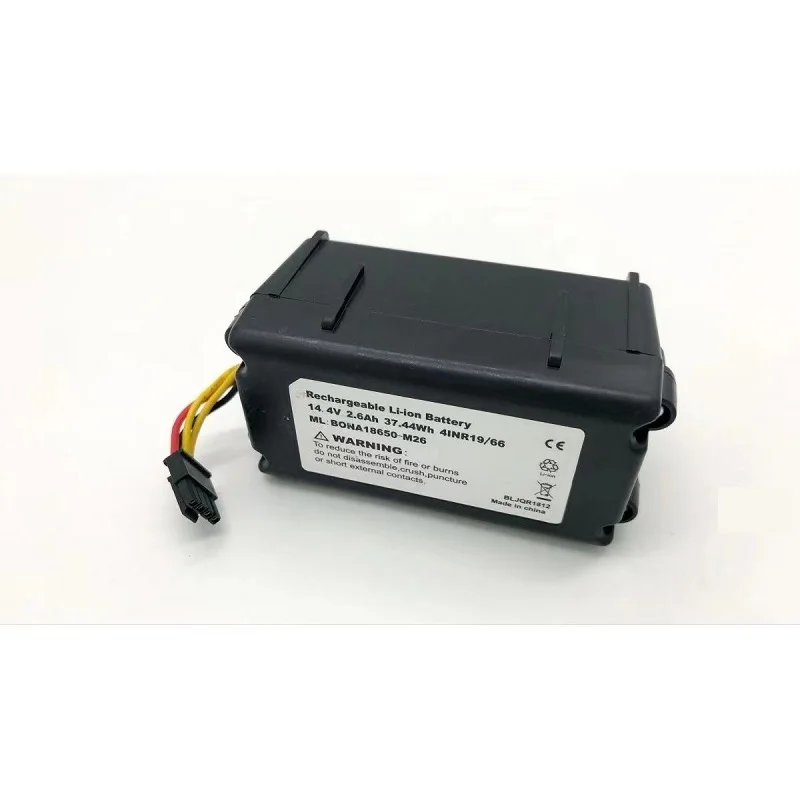 

14.4V 2600mAh Replacement battery for Proscenic 790T Robotic Vacuum Cleaner battery Part