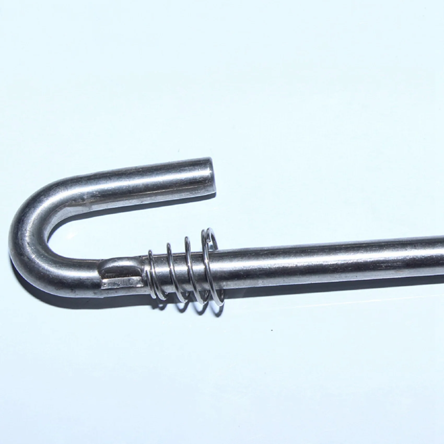 2X الفولاذ المقاوم للصدأ 6E0-43160-01 قضيب الميل 4Hp 5Hp 9.9Hp 15Hp 30Hp لقوس دوار خارجي Parsun Hidea Etc-N25R