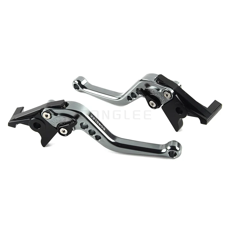 

Short Brake Levers Handle Levers for KYMCO Xciting X350 250 S250 S350 S400 CT250 Racing X 150