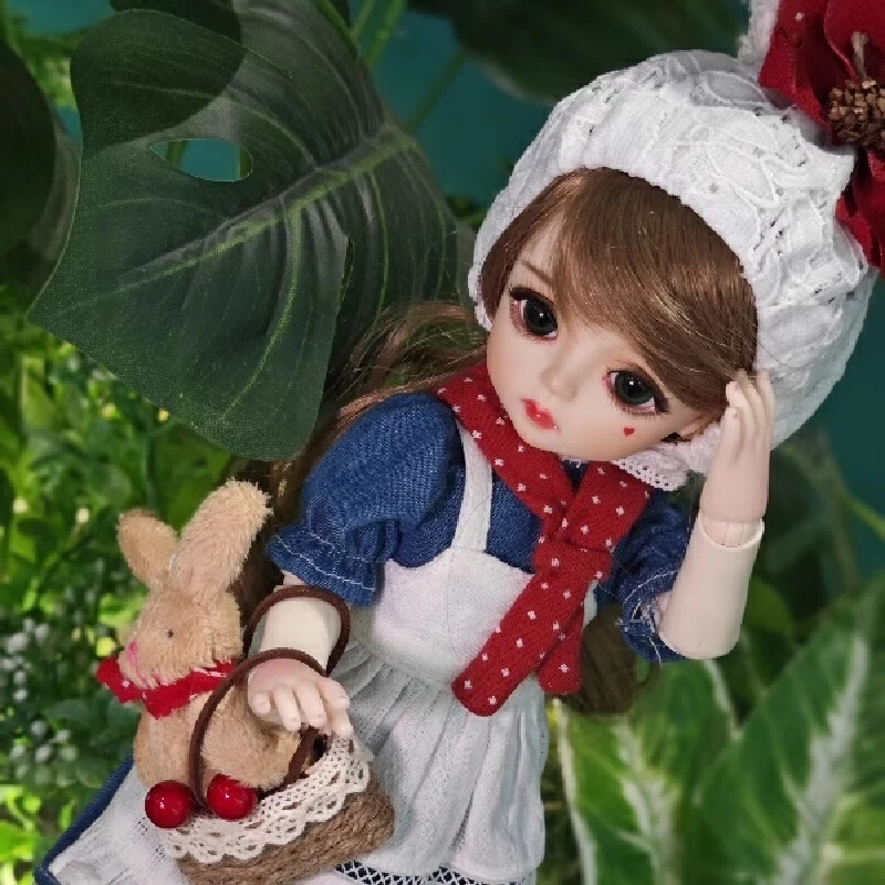 

Подлинная BJD Girl Doris 30 см/6 мм, имитация принцессы SD, игрушка-кукла, экшн-фигурка, набор для макияжа, индивидуальный подарок для девочек, рождественский подарок