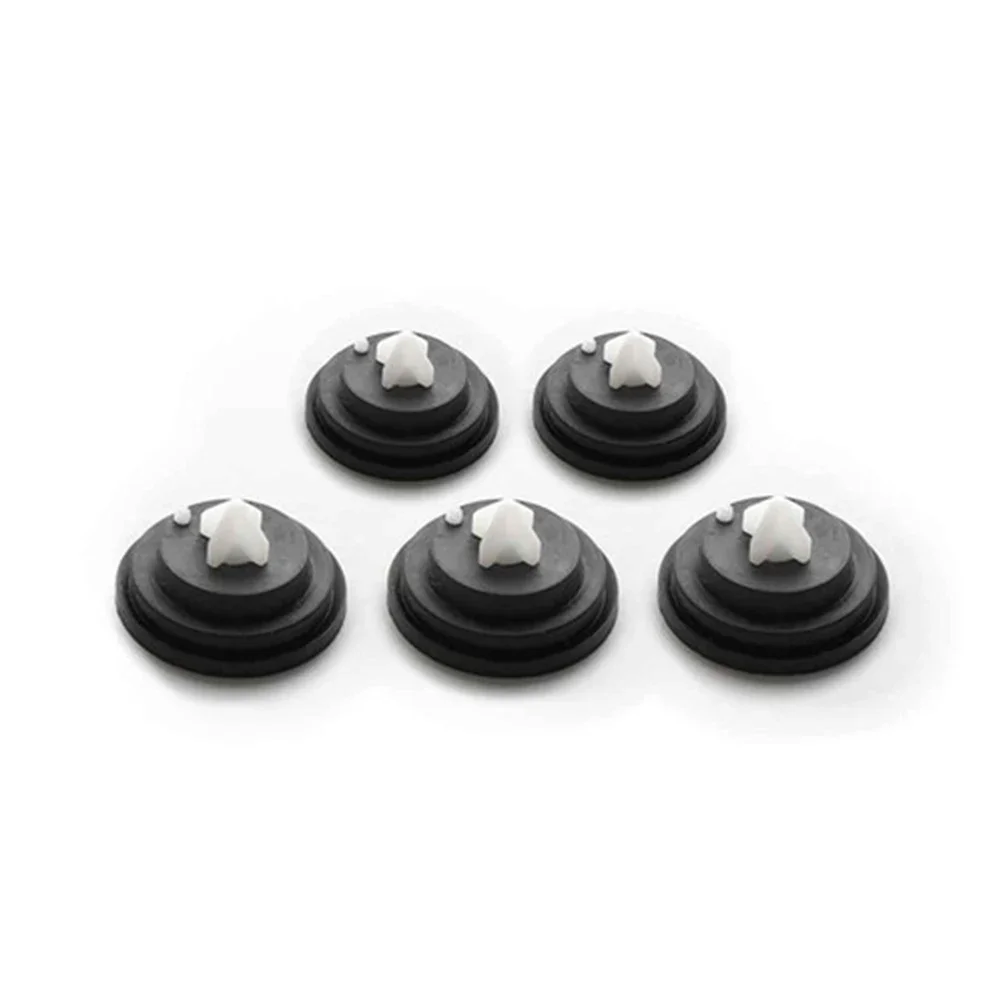 

5 Pcs Rubber Diaphragm Washer Seal For Siamp Bottom And Side Inlet Filling Valve Ball Valve Washer Replace Bathroom Accessories