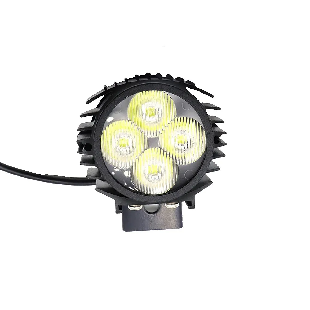 High Quality Front Headlight for Kugoo Kukirin G2 Pro/DB/G2 Max Electric Scooter Improve Nighttime Security