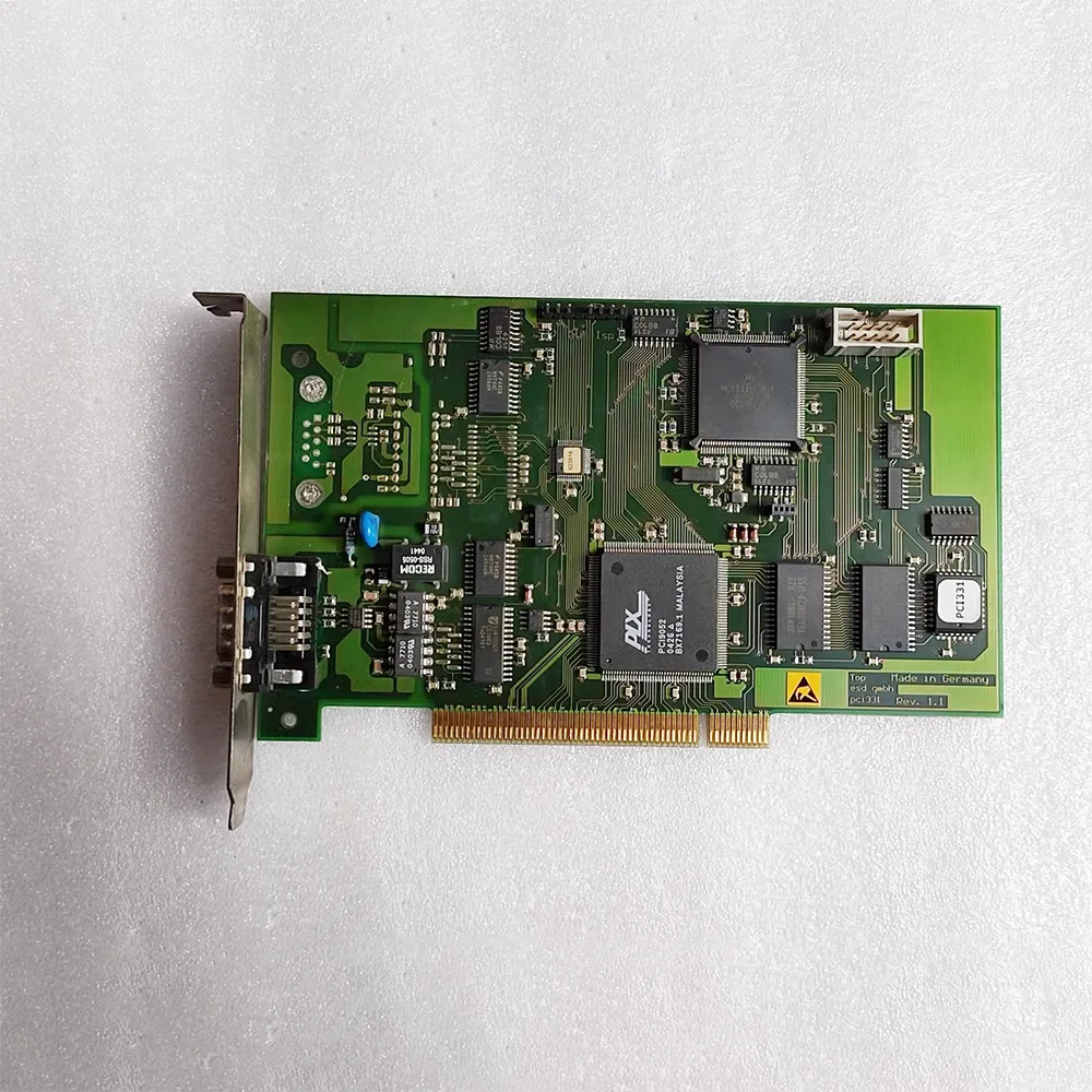 For PHILIPS   Programming card CAN bus PCI interface card CAN-PCI/331-1