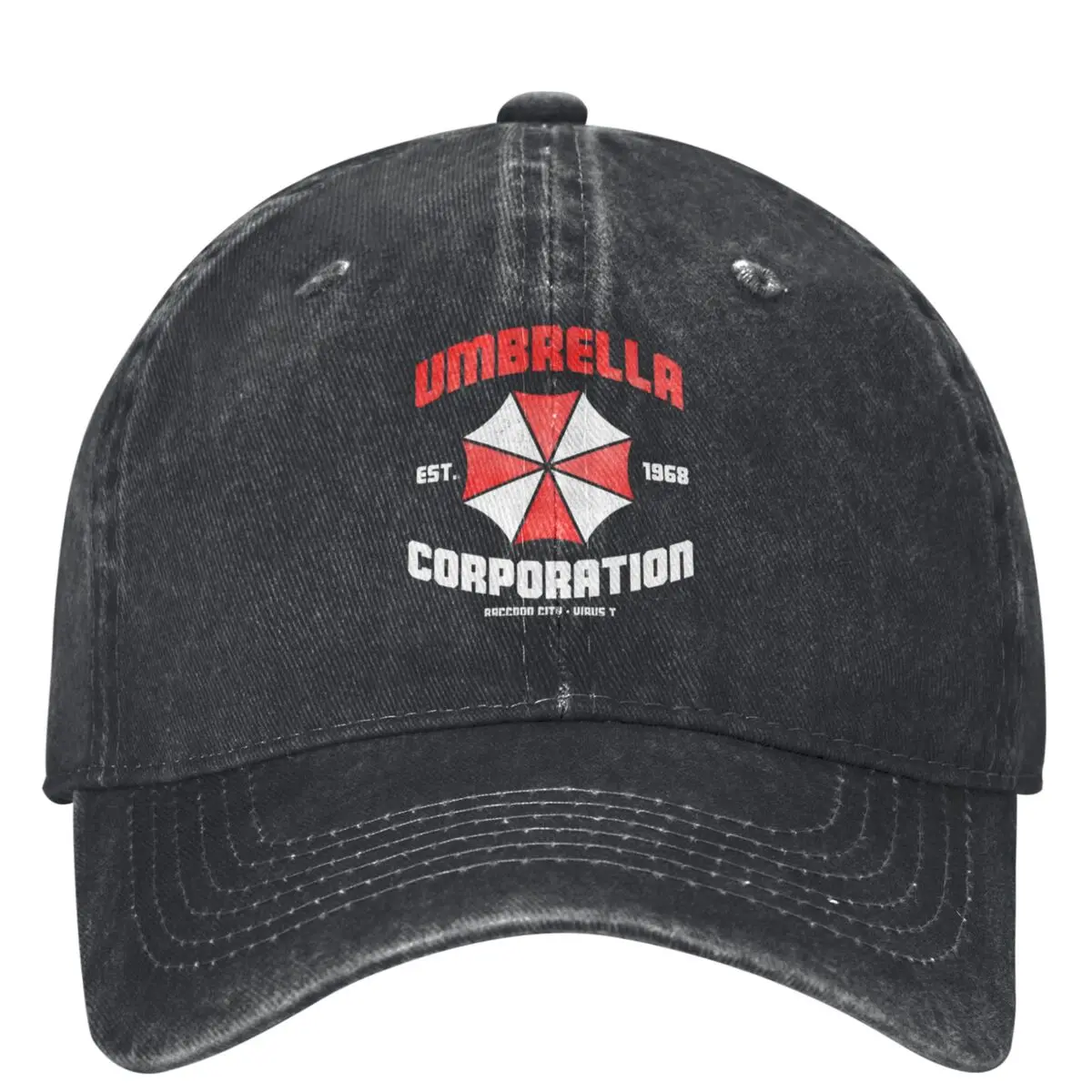 Umbrellas Corporations Denim Baseball Cap Tennis Skate Trucker Hat Summer Women Men Trendy Design Baseball Caps