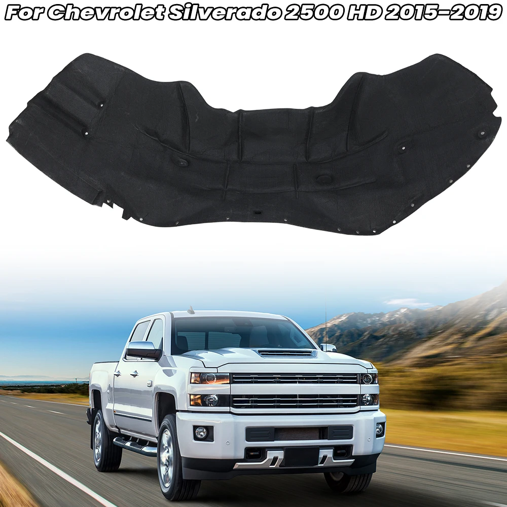 

Front Right Inner Fender Liner For Chevrolet Silverado 2500 3500 HD 15-19 13769793 22763676 Cotton Liner Tire Fender Car Mudflap