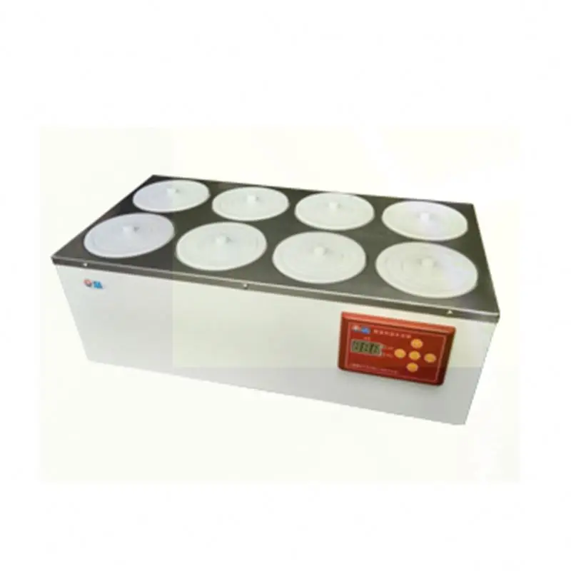 Mini Water Bath Laboratory Thermostatic Device Calibrator Temperature Water Circulating Heating