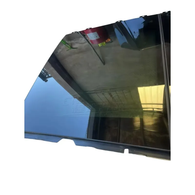 Top-Grade  Sunroof Components for GLE350/GLE400/GLE450 167 Sunroof Glass, Frame & Motor Replacement Parts