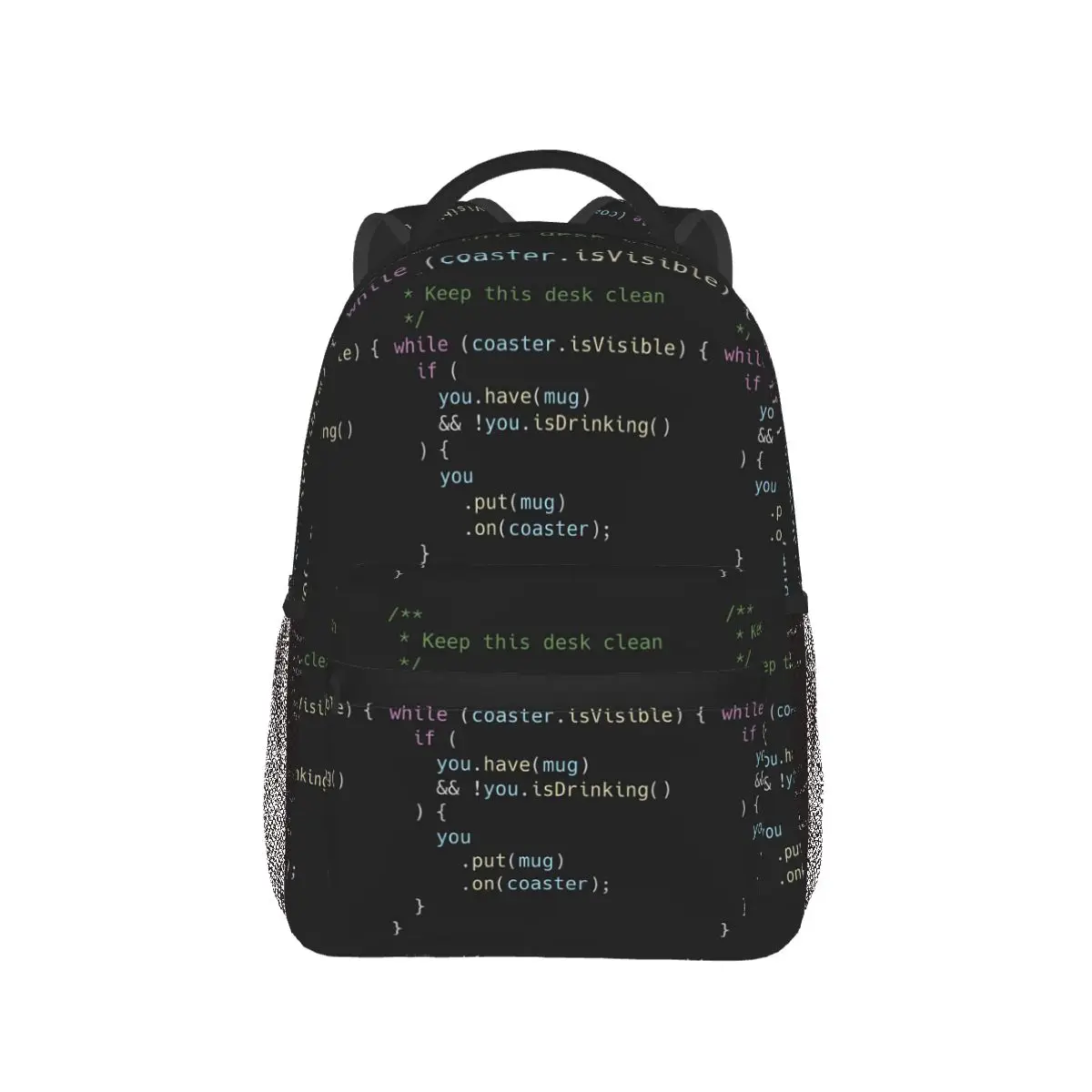 The Perfect Coaster For Programm Backpacks Boys Girls Bookbag Students School Bags Kids Rucksack Shoulder Bag Large Capacity