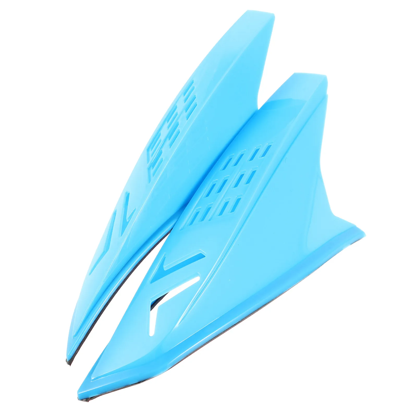

1Pair Motorcycle Accessories Unique Horn Decoration Aerodynamic Horn Ornament for Enhanced Wind Resistance Riding