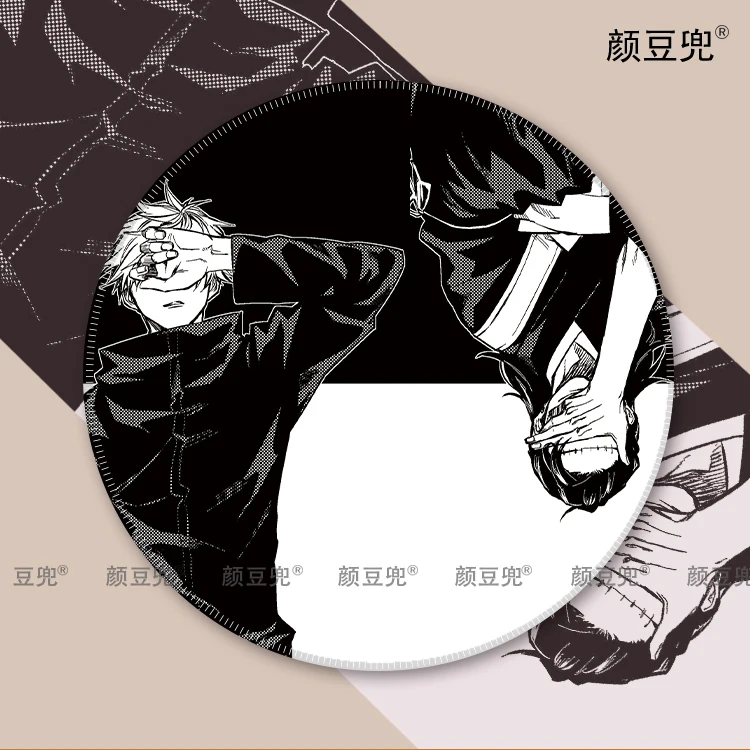 Blue Archive ARU Anime  Desk Mat For L And S Size Gaming Mousepad Gamer Company Keyboard Mouse Mats Carpet Computer Desk Mat