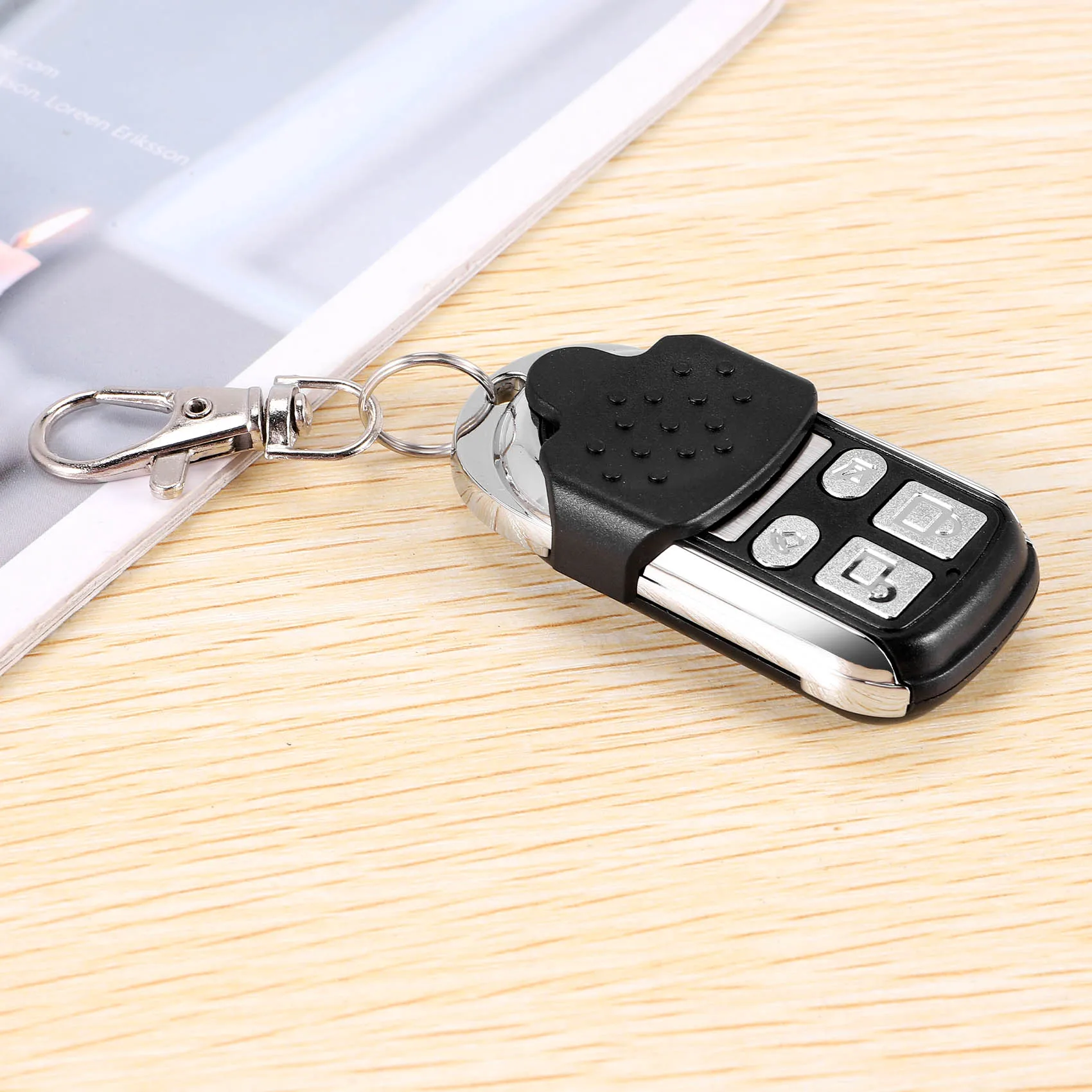 ABGN para 868 Duplicador de controle remoto para porta de garagem HSM2 HSM4 868 Controle remoto para portão de garagem