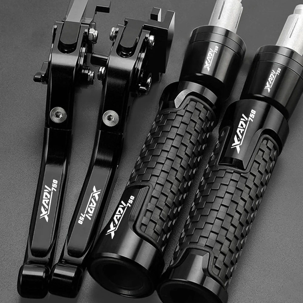 

2024 2025 For Honda XADV 750 X-ADV X ADV 750 XADV750 2017-2023 2020 2019 Motorcycle Foldable Brake Clutch Levers Handlebar grips