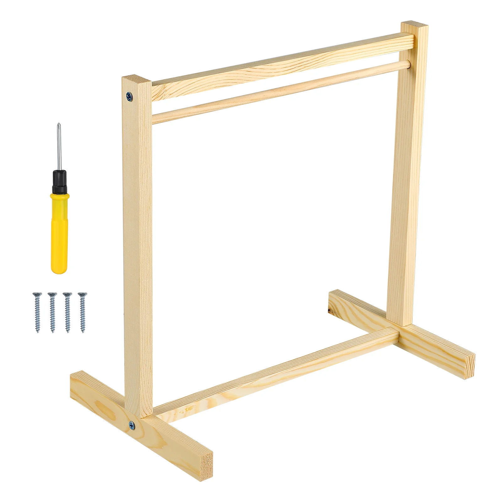 Toys for Babies Clothes Hanger Garment Hangers Hanging Rack Display Clothing Coat Mini Holder Storage Wood Organizer Baby