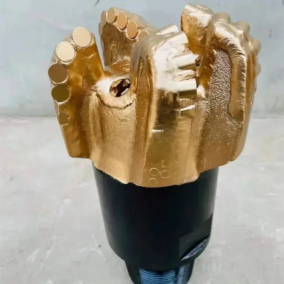 Pdc Drill Bit 28mm 2 Or 3 Wings Coal Mining