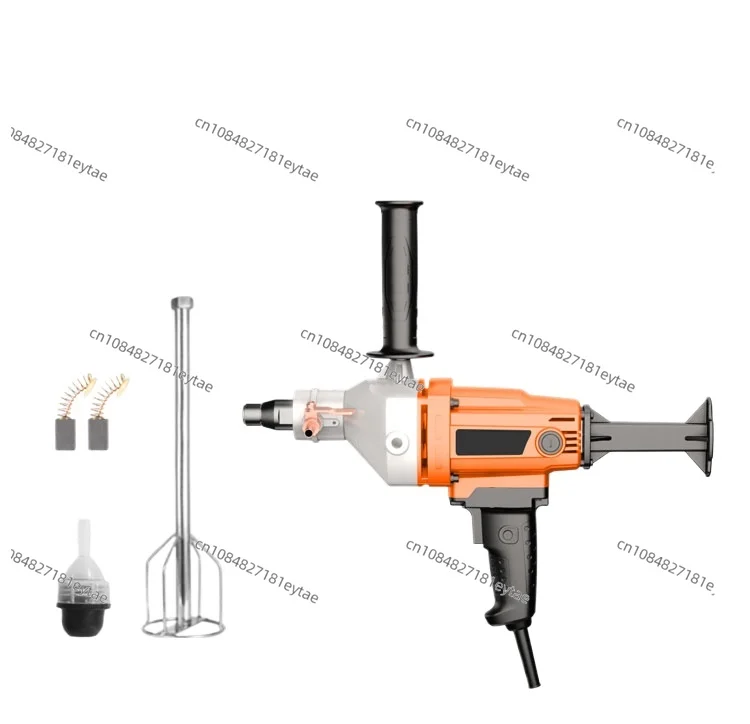 Suitable ForHandheld Concrete Core Drill Machine Electric Diamond Core Drill Putty Powder Paint Coating Mixer