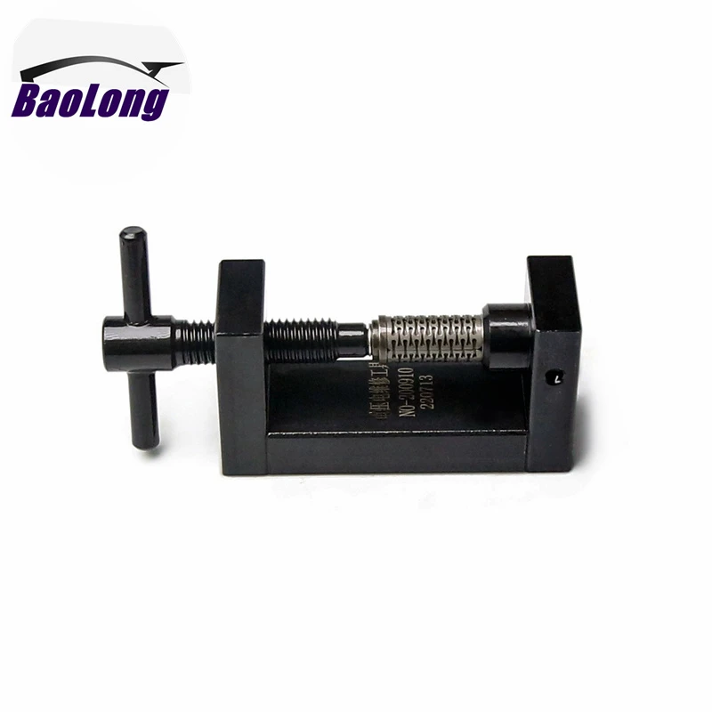 Piezo Injector Repair Tool Universal Lift Measuring Test 10bars Oil Return Booster Valve Plunger For BOSCH 117 Series