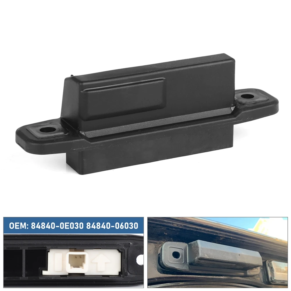 

Переключатель открывания багажника (задней двери) ABHY для Toyota Lexus Highlander Camry, аксессуары 84840-0E030 84840-06030