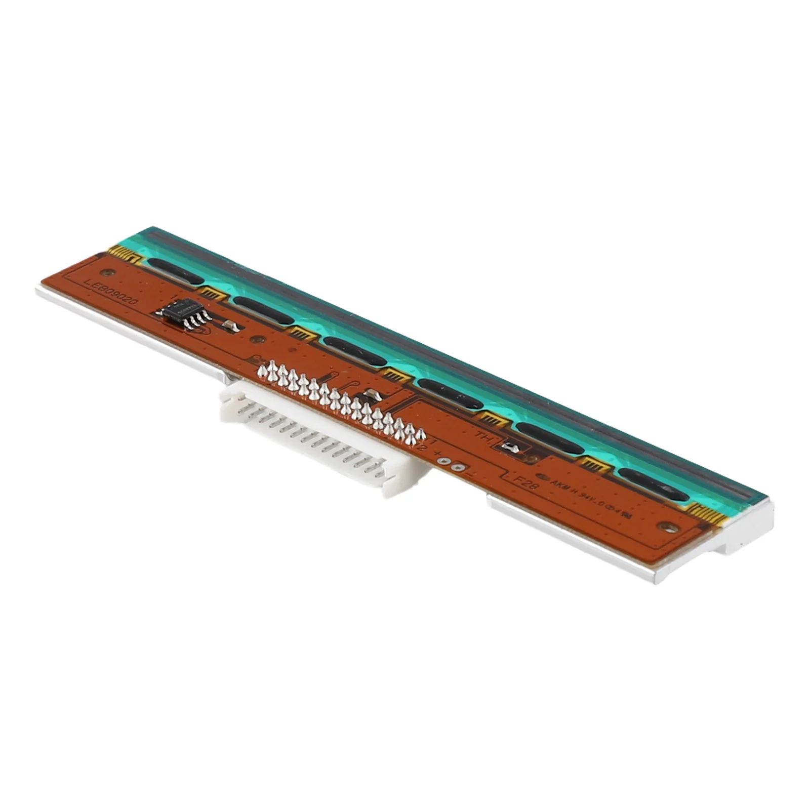 For Thermal Label Printer Printer Replacement Part 203dpi Print Head High Resolution Printing High Speed Printing