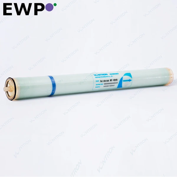 

Vontron Nano Filtration Membrane Filter for Water Purifier