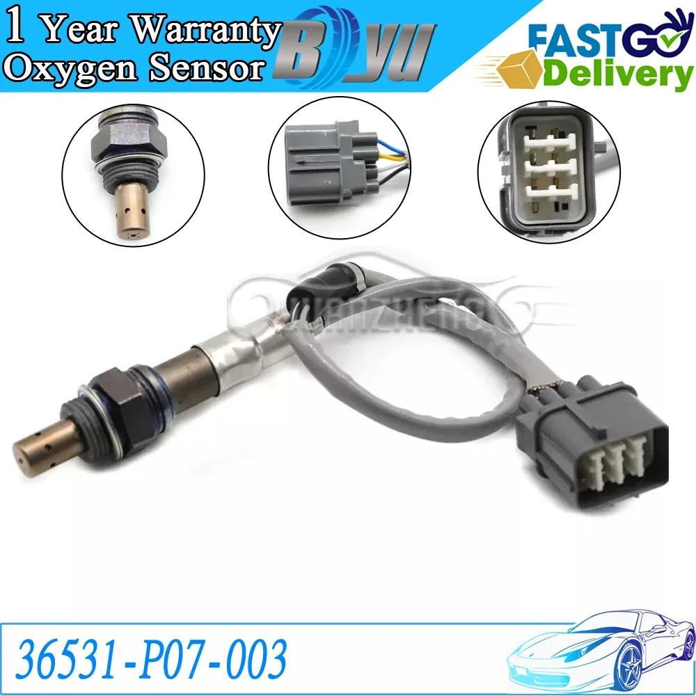 

NEW Upstream Oxygen Sensor 36531-P07-003 For Honda Civic LZA09-E1