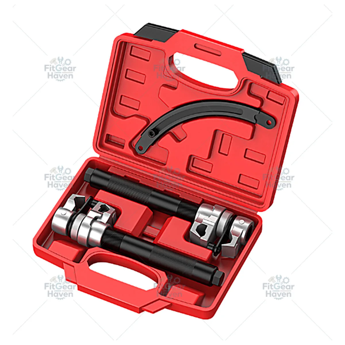 Suitable For Spring Compressor Tool,Coil  Compressor Tool, Compressor,Strut Compressor,with Safety Bracket fo