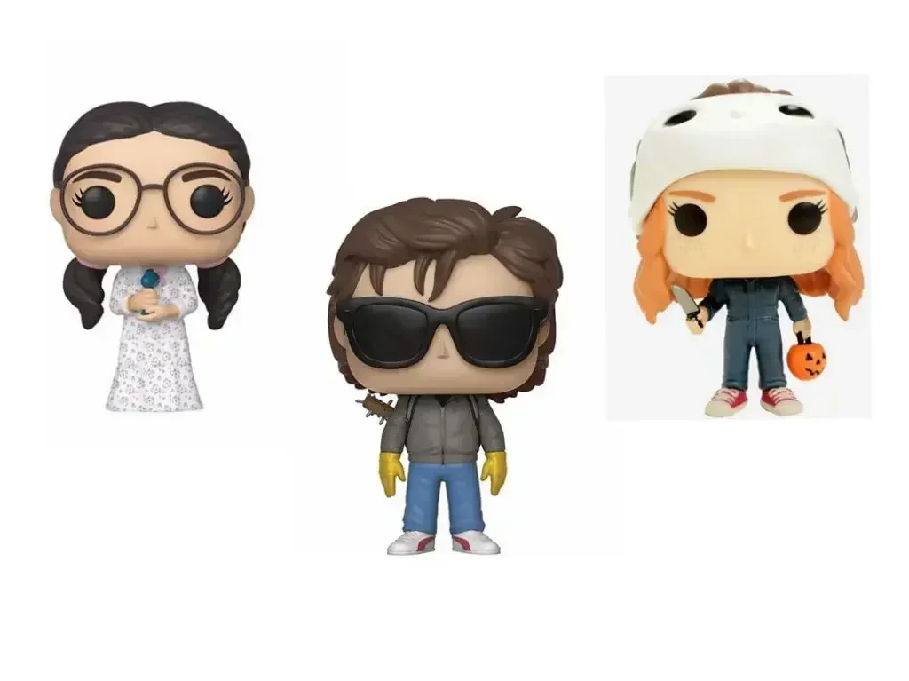 Костюм Funko Pop Max 552. #   Стив 638 #   Сузби 881 #   Фигурки, коллекция игрушек, куклы, подарки