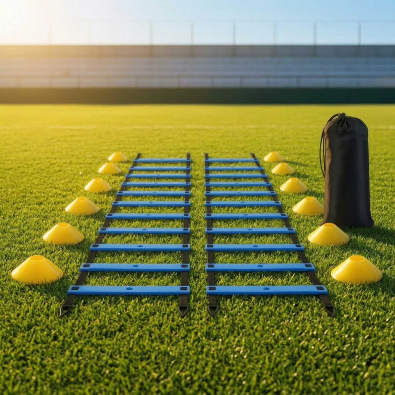 Agility Ladder Training Kit Po - Agility Ladder Speed 评论和价格