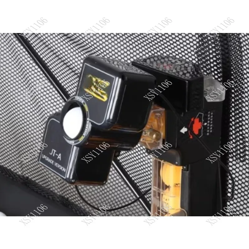 S8-PRO/JT-A Table Tennis Serving Robot Automatic Programmable Practice Tool for Sports Fitness