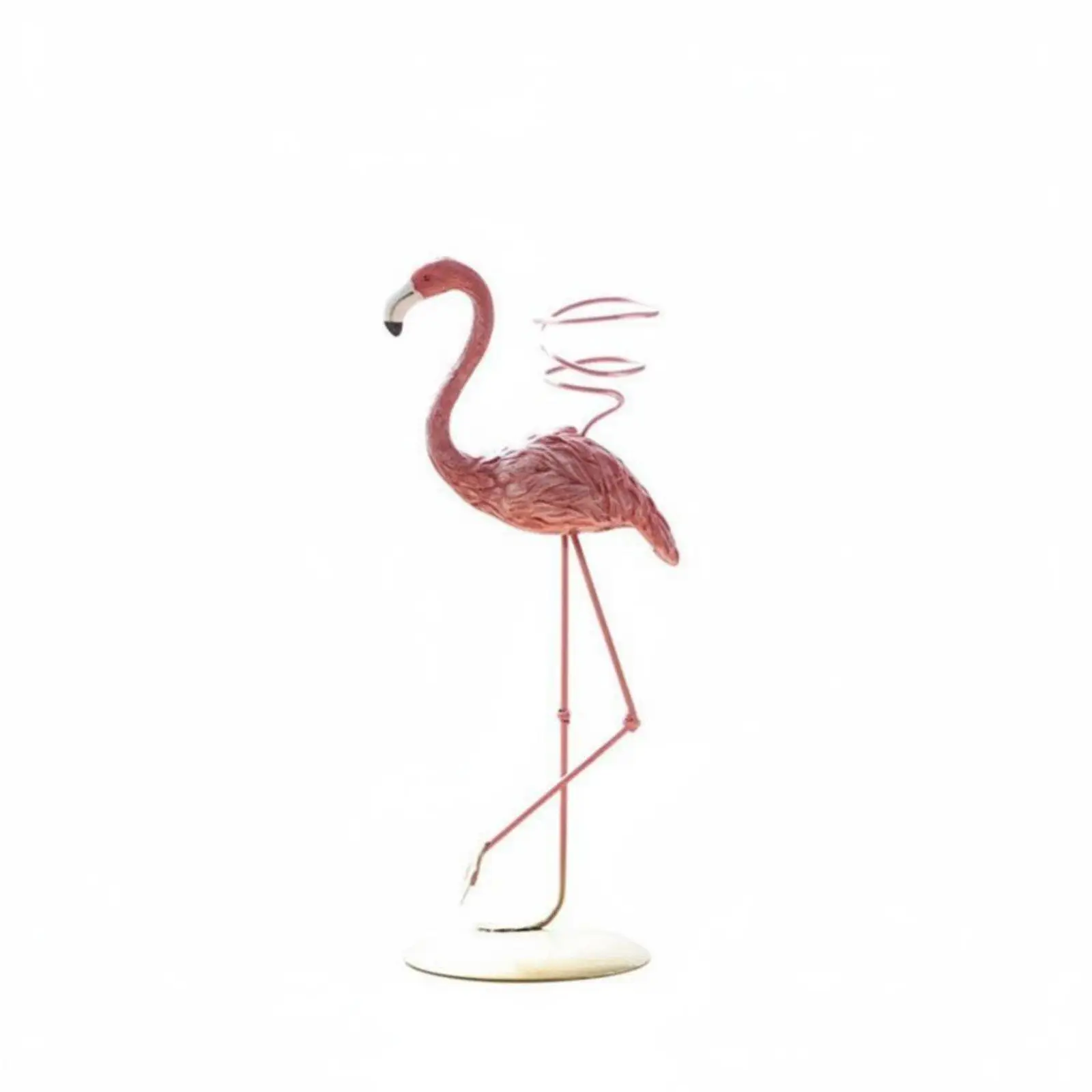 Minimalist Iron Plant Stand Nordic Style Air Plant Holder Soilless Display Sturdy Metal Base for Windowsill Coffee Table Decor