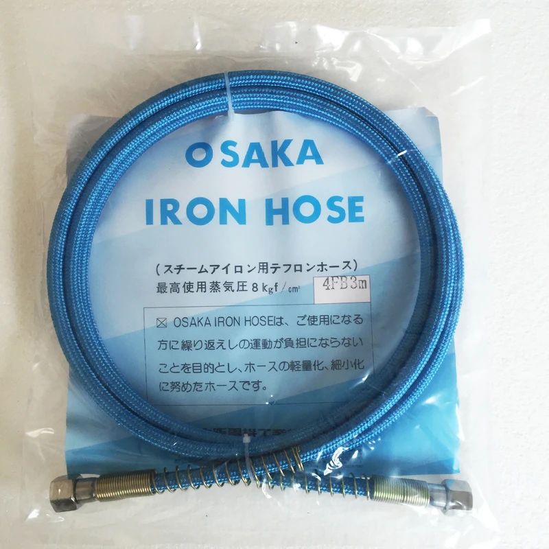 

Парогенератор высокого давления 3 м, паровая труба, полностью паровой утюг, паровая труба высокого давления, котел, утюг, впускная труба для пара