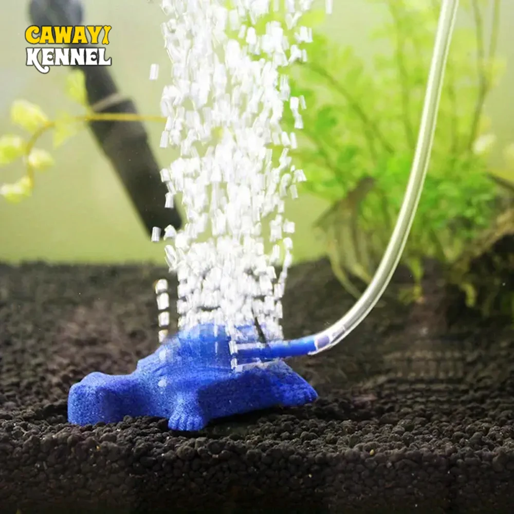 3 Teile/satz Aquarium Zubehör Luftpumpe Oxygenation Pumpen Filter Luft Stein Oxygenation Stein für Aquarien Fisch Pumpen & Filter