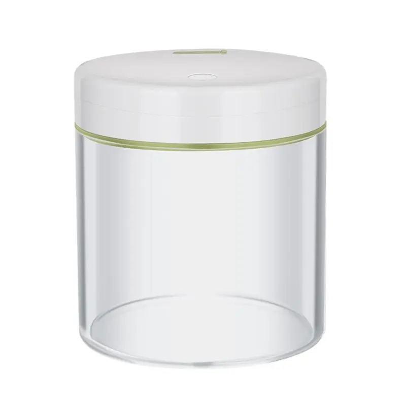 

AB33-EU Plug Resin Bubble Eliminator, 96Kpa High-Pressure Vacuum Pump For DIY Jewelry And Crafts Quick Bubble Removal