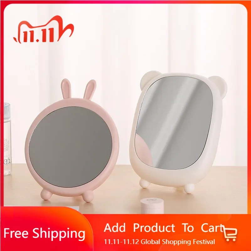 

Пластиковые дизайнерские декоративные зеркала Эстетическая рамка Передвижные розовые декоративные зеркала Художественная мебель для спальни Specchio Da Parete