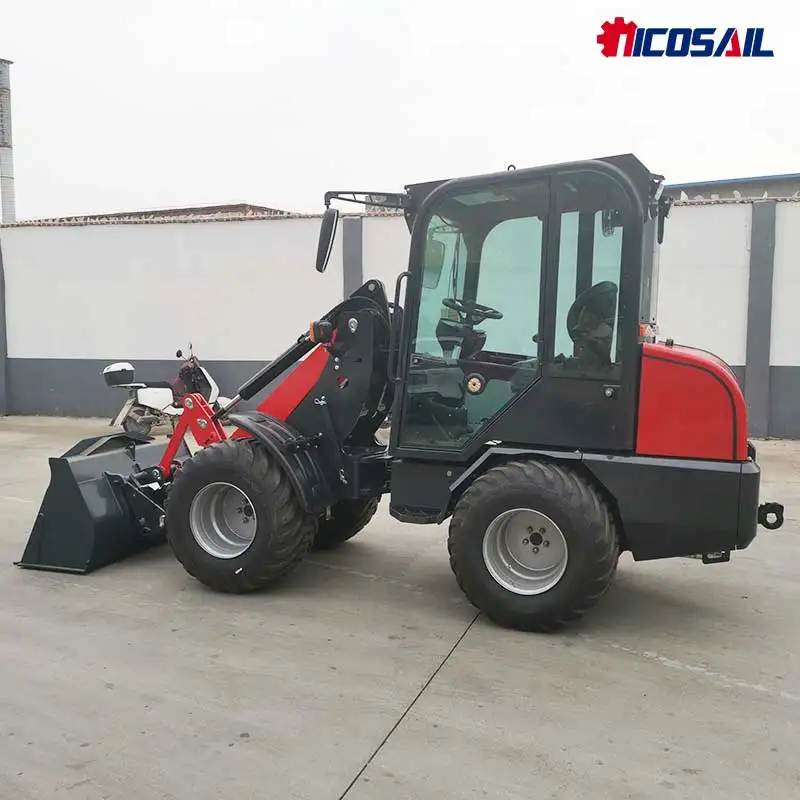 

Телескопический погрузчик стрелы для строительных площадок и ландшафтного дизайна — сертифицирован CE и EUR5, бесплатная доставка, горячая распродажа