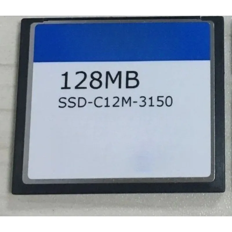 128M CF Card 128MB Industrial Equipment Machine Tool Special CF  1pcs