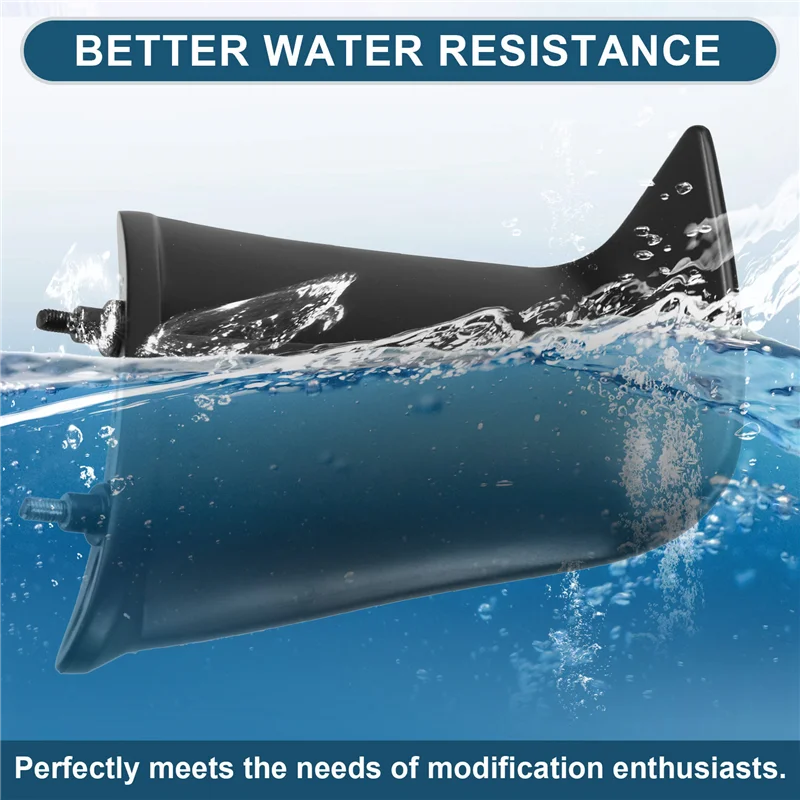 A32Z-لوحات جانبية لأجنحة الدراجات النارية جناح ثابت ديناميكيات هوائية هدية لـ Ducati Panigale V4 V4S V4R 2022 2023 #2