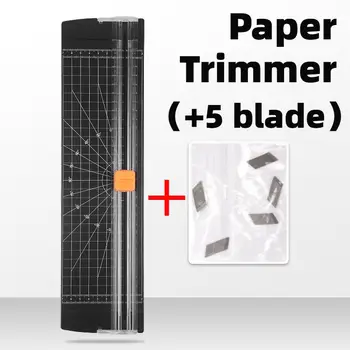 8 最佳銷售 A4紙裁紙機 - №4