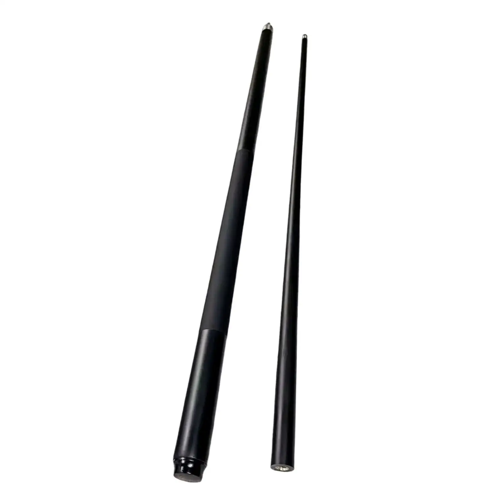 

Pool Cue Sticks Beginner Set 10mm Cue Tip Wood Fiberglass Billiard Rod for Chinese Eight Ball Billiards Table