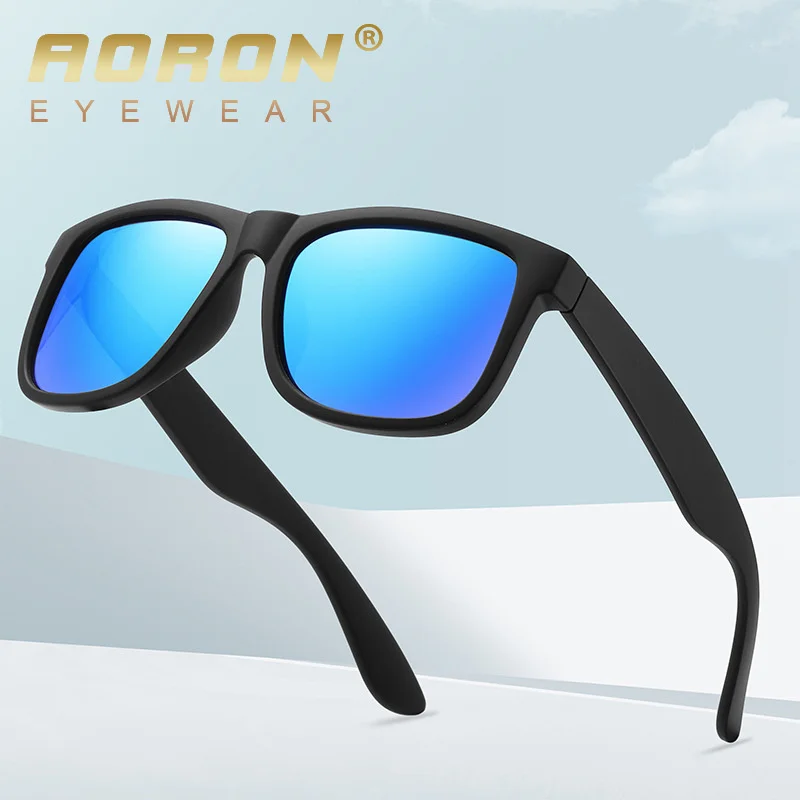 2024 New fashion sports sunglasses Polarized colorful men's sunglasses Outdoor riding sunglasses 4165