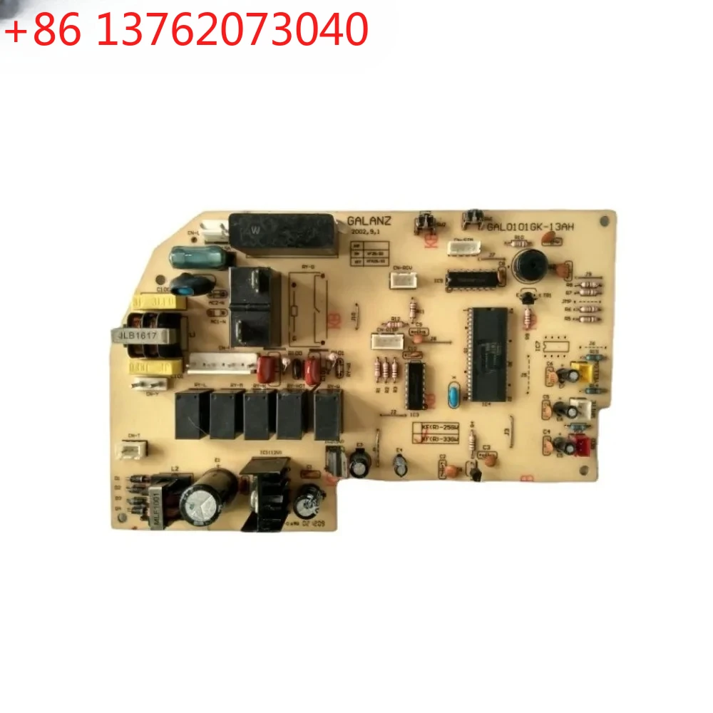 

Плата управления кондиционером Galanz GAL0101GK-13AH, запчасти для кондиционеров