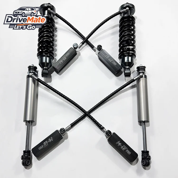 

LC95 High Performance Adjustable Front and Rear Nitrogen Shock Absorber Off-road Suspension