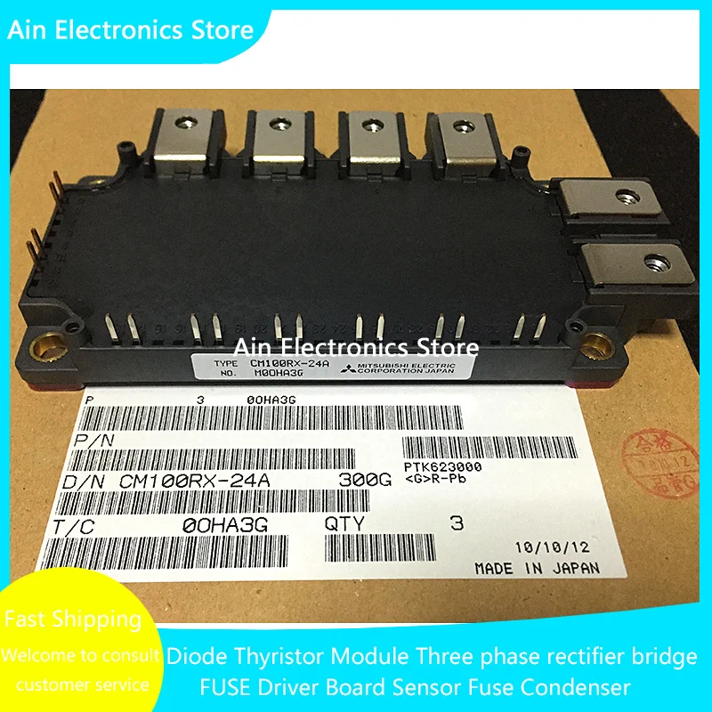 CM100RX1-24A CM100RX-24S1 CM150RX1-24A CM150RX-24S CM150RX-24A CM100RX-24S CM100RX-24A CM150RL-24NF NEW IGBT MODULE IN STOCK